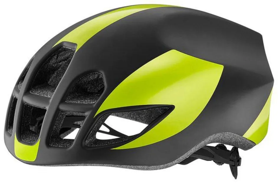 Шолом Giant Pursuit matt black/lime Шолом Giant Pursuit matt black/lime
