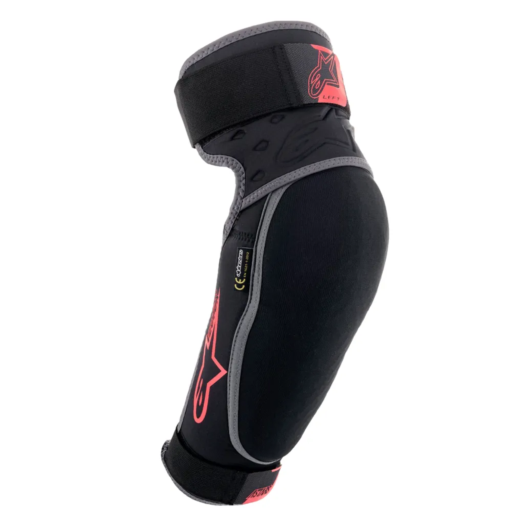 Захист ліктя Alpinestars Vector Elbow Protector black anthracite red