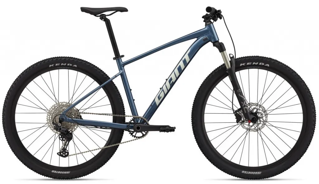 Велосипед 29" Giant Talon 0 (2023) Blue