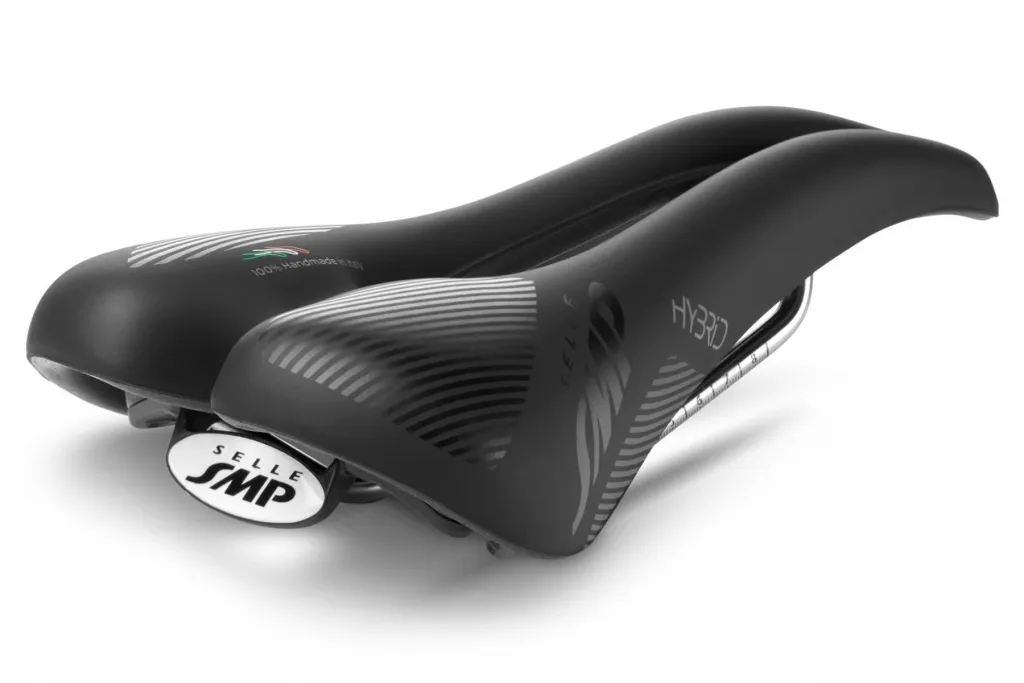 Сідло Selle SMP Hybrid black