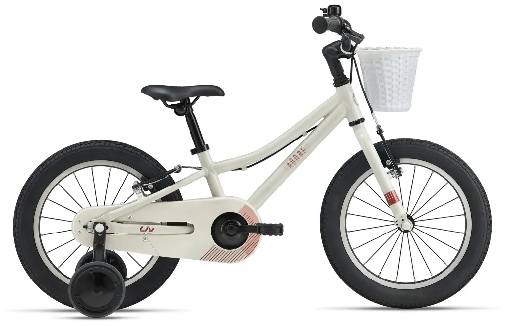 Велосипед 16" Liv Adore F/W 16 (2026) lunar