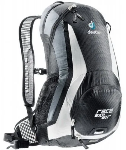 Рюкзак Deuter Race EXP Air 12+3L Black White