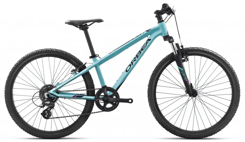Велосипед Orbea MX 24 XC Blue - Pink 2018