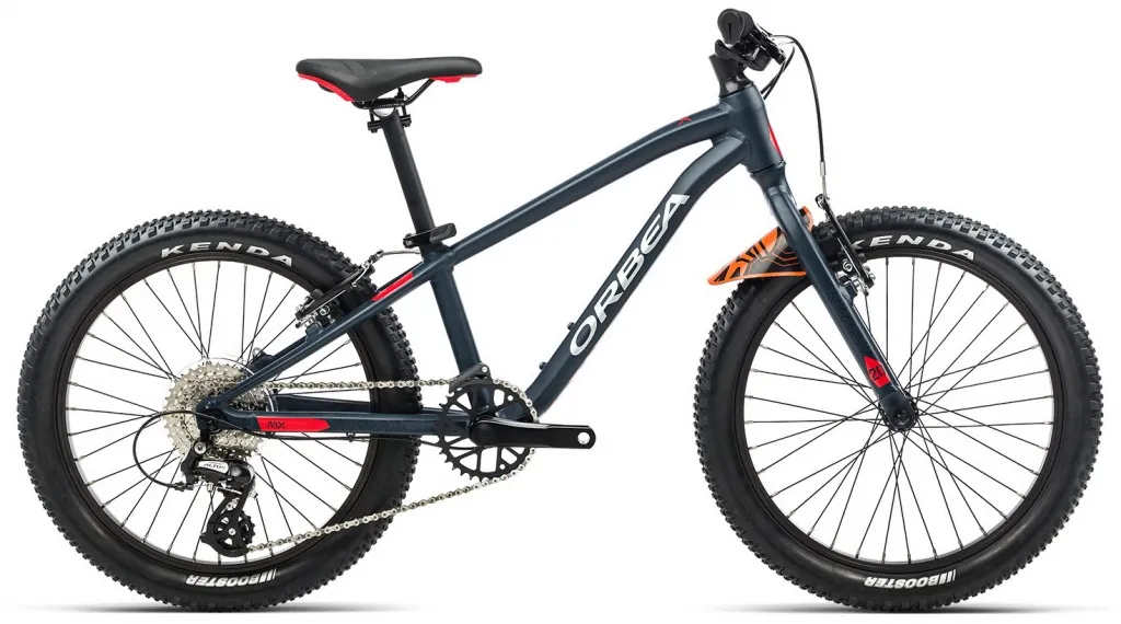 Велосипед 20" Orbea MX 20 TEAM (2021) blue matte