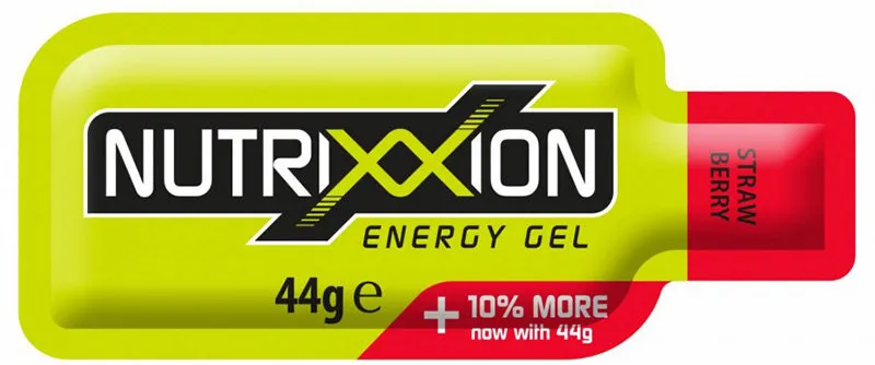 Гель енергетичний Nutrixxion ENERGY GEL 44г, без кофеїну