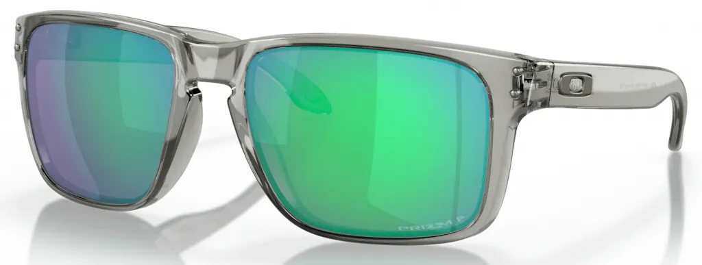 Окуляри Oakley HOLBROOK XL (PRIZM Jade Polarized) grey ink