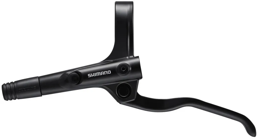 Тормозная ручка Shimano BL-MT200 гидравлическая левая