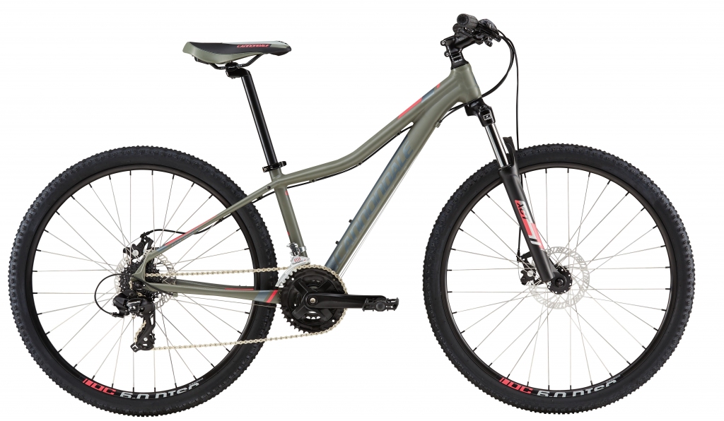 Велосипед Cannondale TRAIL TANGO 8 27.5 2016 grey Велосипед Cannondale TRAIL TANGO 8 27.5 2016 grey