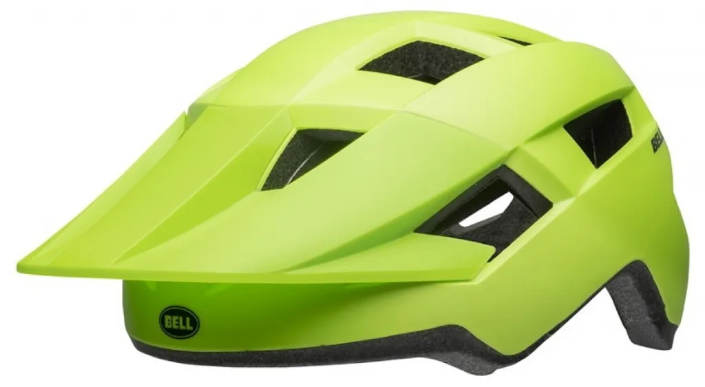 Шлем детский Bell Spark Jr green/black