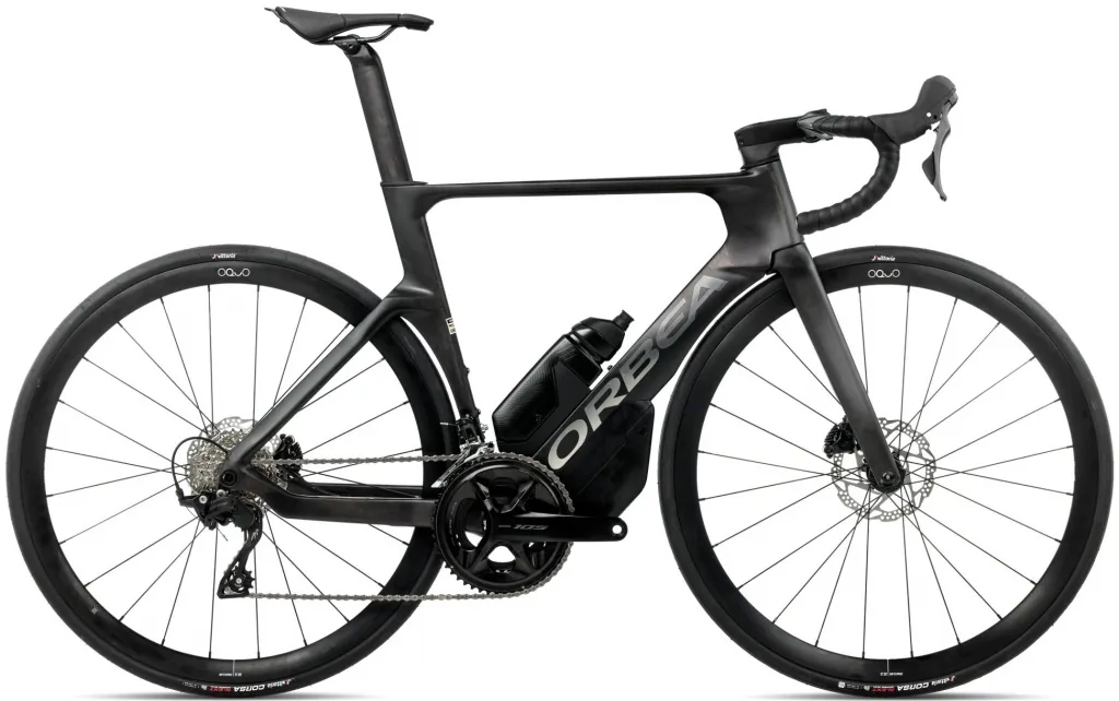 Велосипед 28" Orbea ORCA AERO M30LTD (2026) carbon raw