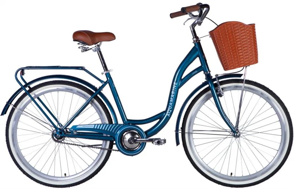 Велосипед 26" Dorozhnik AQUAMARINE BH (2025) темно-синий Велосипед 26" Dorozhnik AQUAMARINE BH (2025) темно-синий
