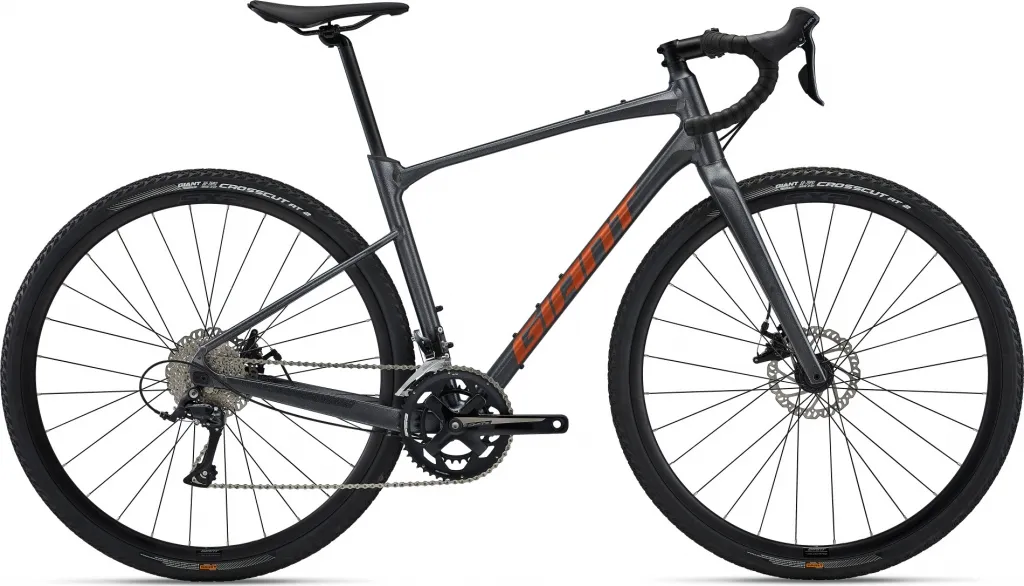Велосипед 28" Giant Revolt 2 black diamond