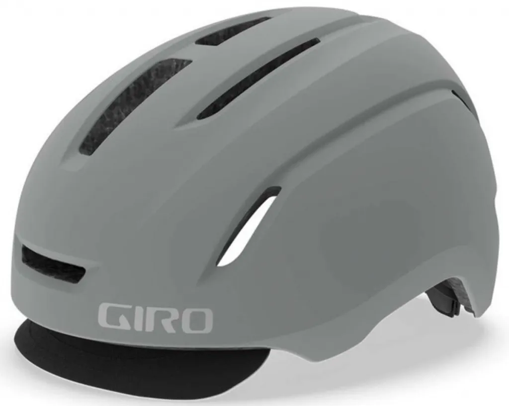 Шолом Giro Caden LED matt grey