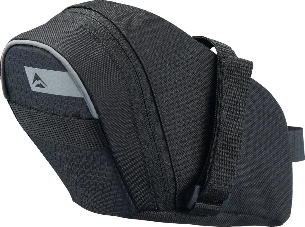 Сумка Merida HOOK AND LOOP black/grey Сумка Merida HOOK AND LOOP black/grey