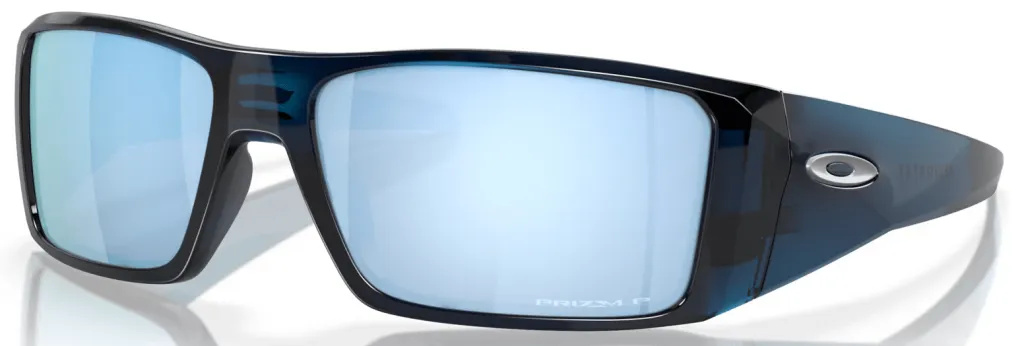 Окуляри Oakley HELIOSTAT (PRIZM Deep Water Polar) trans poseidon