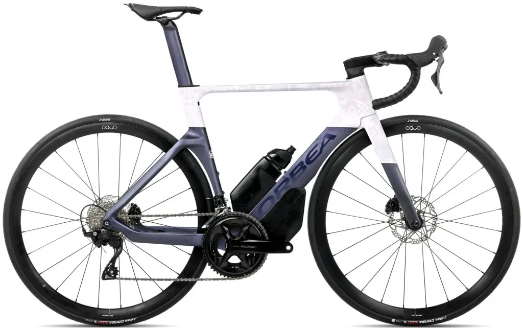 Велосипед 28" Orbea ORCA AERO M30LTD (2026) tanzanite