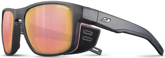 Очки Julbo SHIELD M (Spectron 3CF) gray/pink