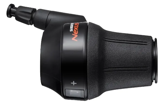 Манетка Shimano SL-C7000-5 Nexus Inter-5E, 5-speed, права