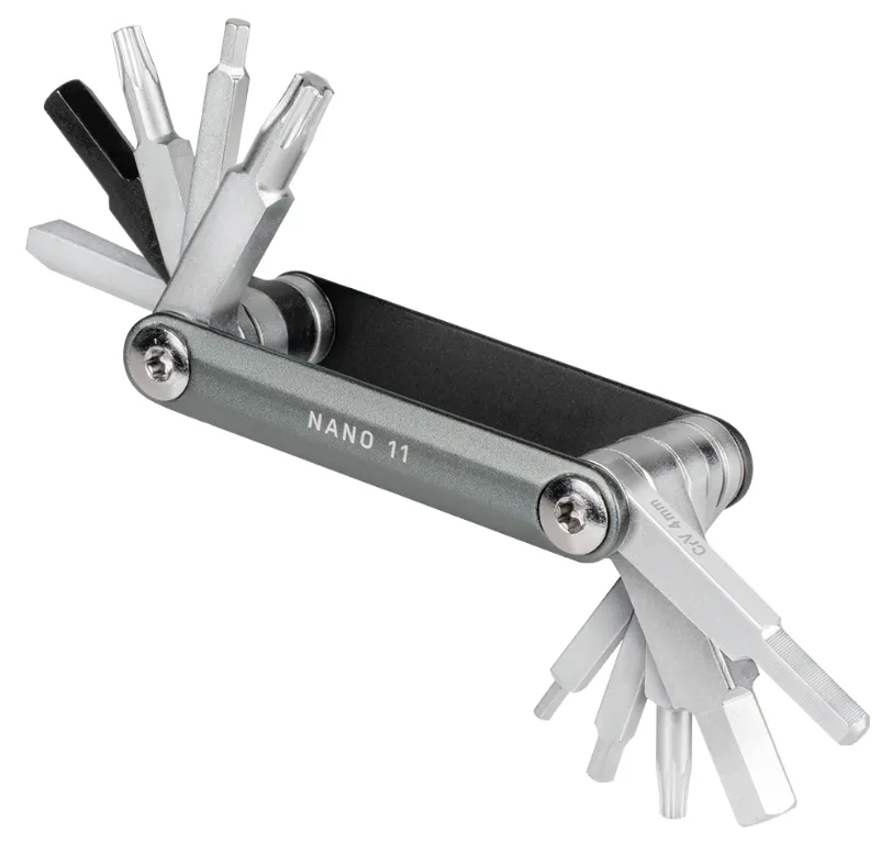 Мультитул Topeak Nano 11