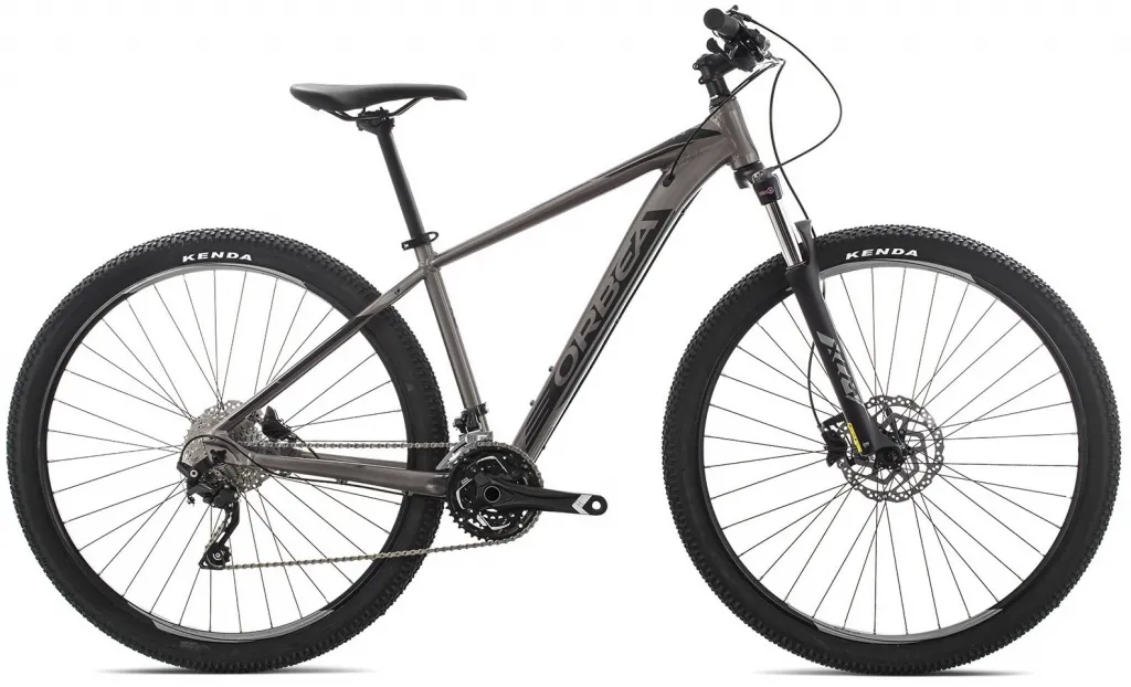 Велосипед 29" Orbea MX 30 2019 Silver - Black