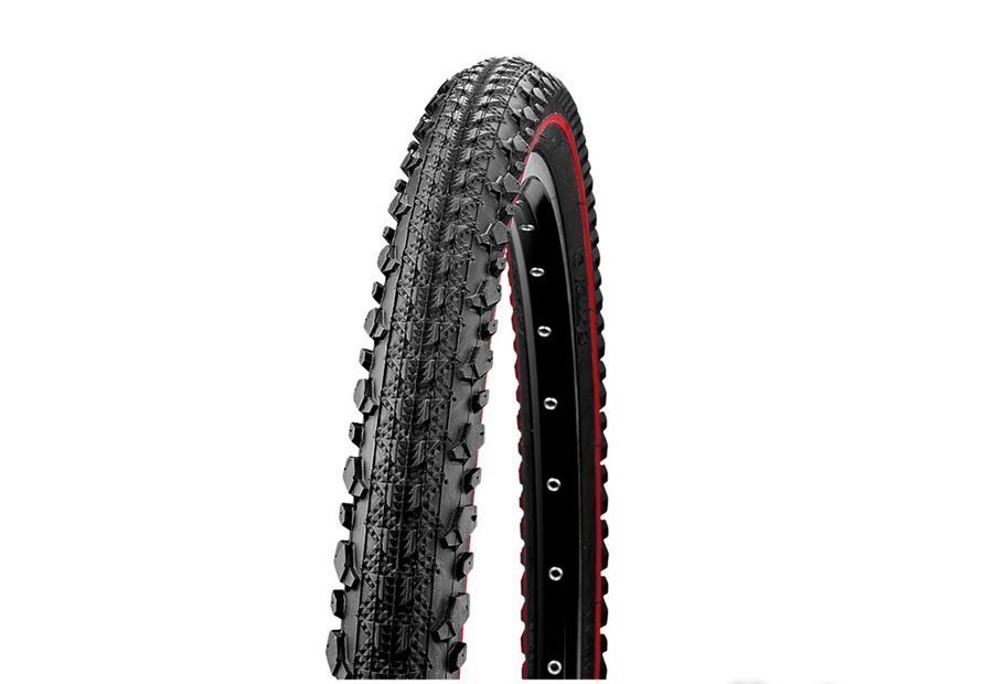 Покрышка Kellys Cobra 26x2.0 красная полоса Покрышка Kellys Cobra 26x2.0 красная полоса
