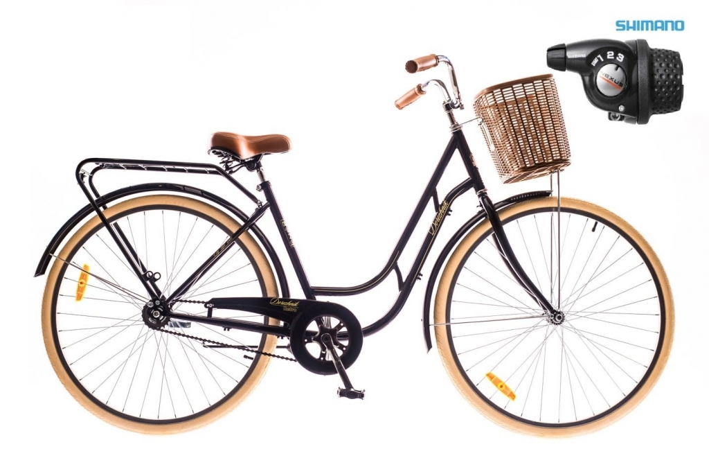 Велосипед Dorozhnik RETRO 28" Planetary Hub 2016 черный Велосипед Dorozhnik RETRO 28" Planetary Hub 2016 черный