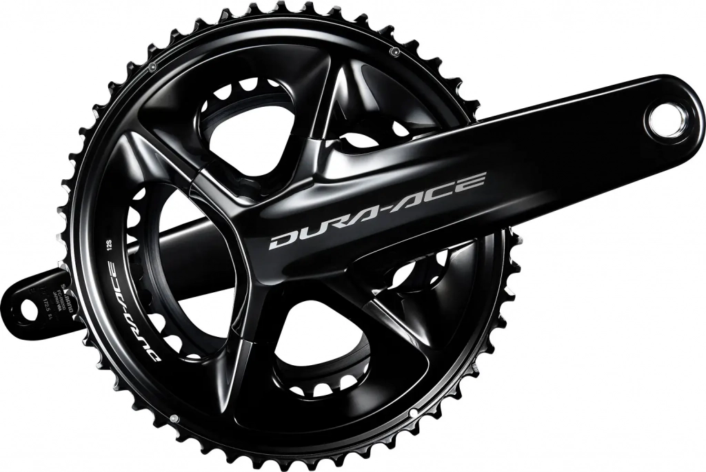 Шатуни Shimano FC-R9100 Dura-Ace Hollowtech II 172.5мм 50Х34, без каретки