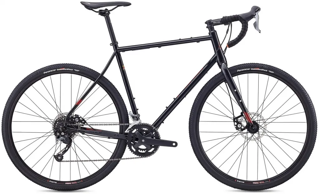 Велосипед 28" Fuji JARI 2.5 (2020) black
