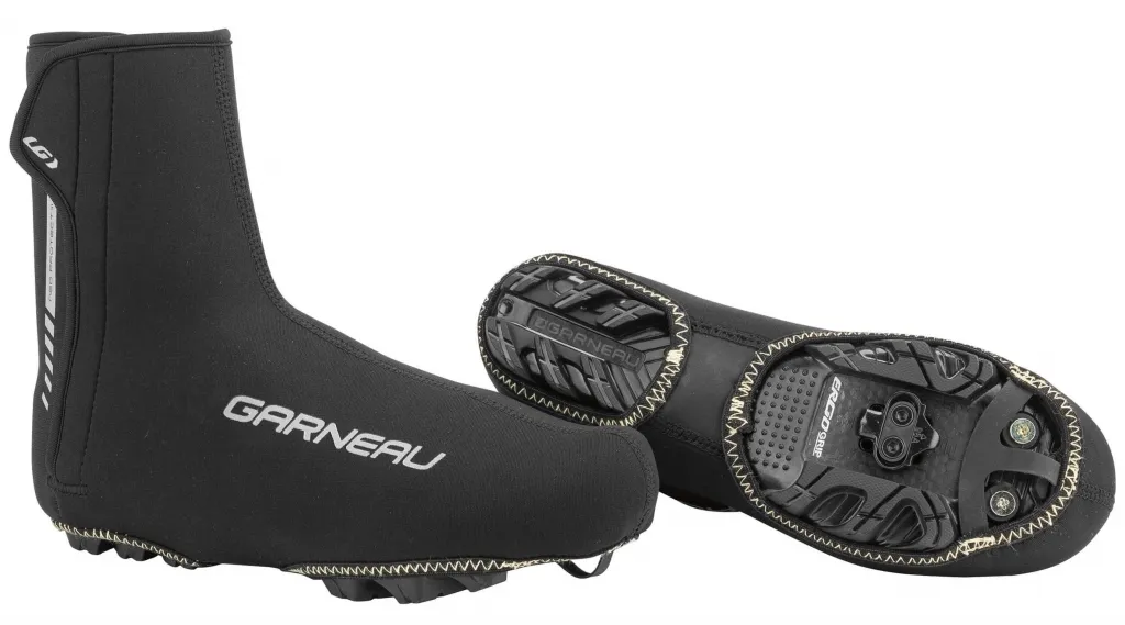 Велобахилы Garneau Neo Protect III Shoe Covers Black