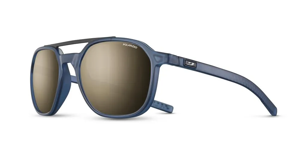 Очки Julbo SLACK (Polarized 3+) tryearslu/black blue