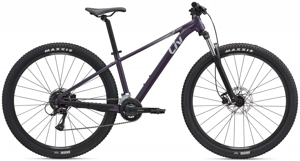 Велосипед 29" Liv Tempt 3 (2026) tyrian purple