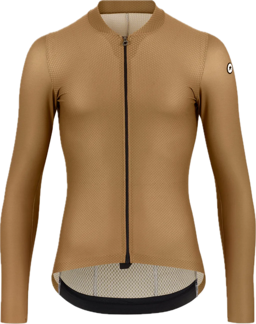 Веломайка ASSOS MILLE GT LS Jersey S11 bronze ash