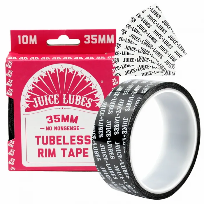 Лента Juice Lubes Rim Tape 35mm (10m) для безкамерных ободов