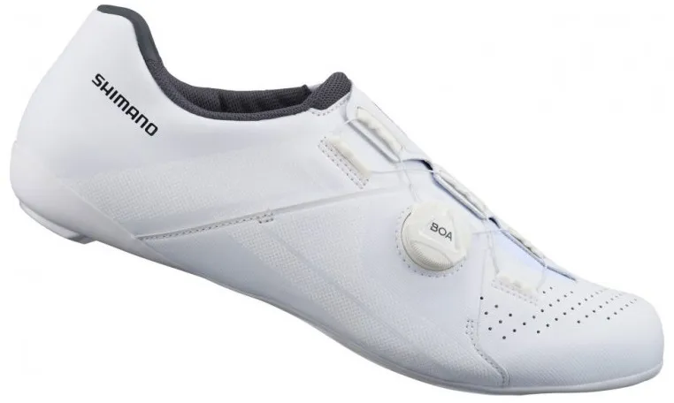 Велообувь Shimano RC300MW с широкой колодкой white