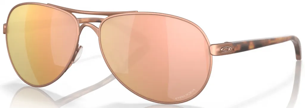 Окуляри Oakley FEEDBACK (PRIZM Rose Gold) satin rose gold