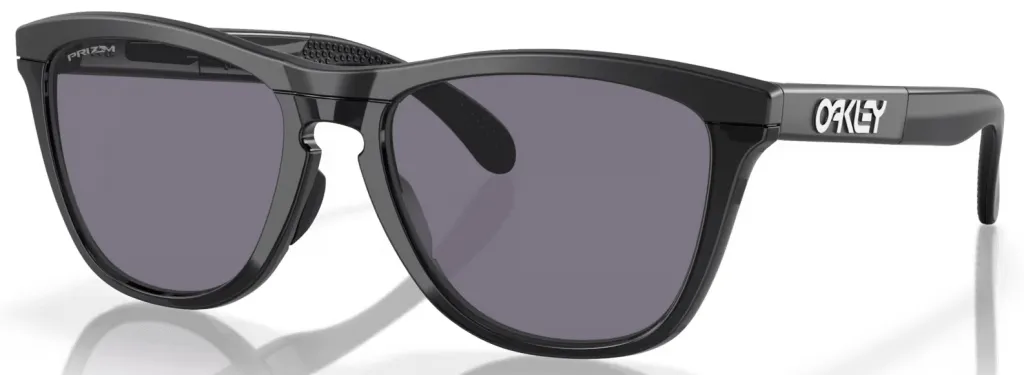 Окуляри Oakley FROGSKINS RANGE (PRIZM Grey) matte black