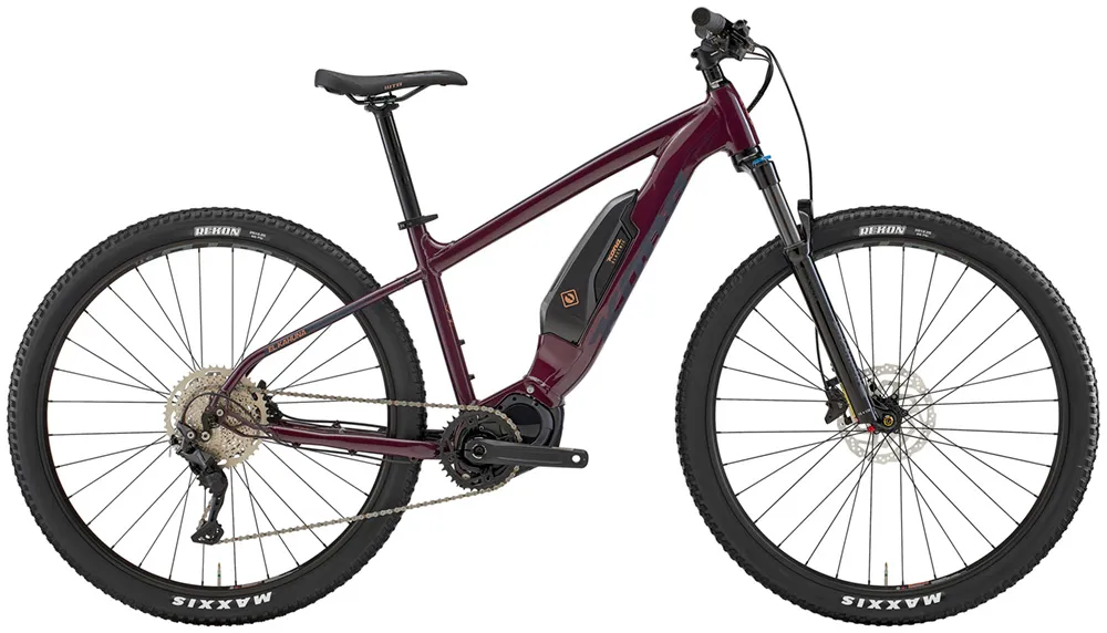 Велосипед 29" Kona El Kahuna (2025) purple