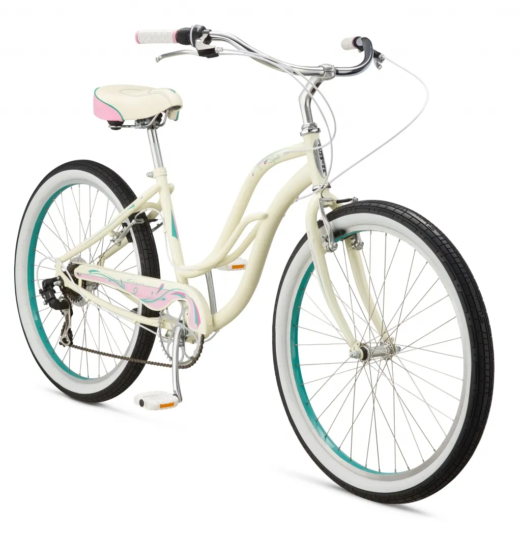Велосипед Schwinn SPRITE 2017 white