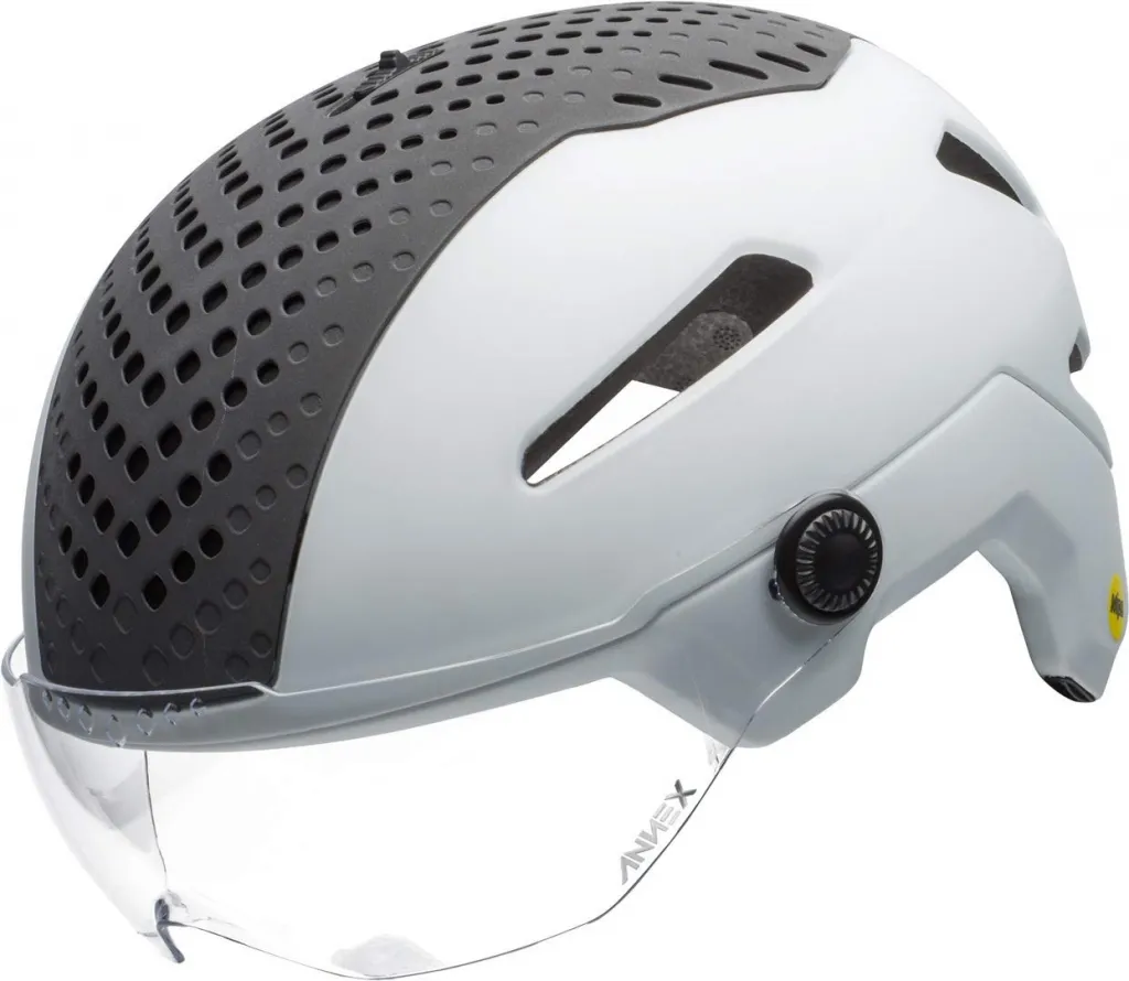 Шлем Bell Annex Shield MIPS matt white
