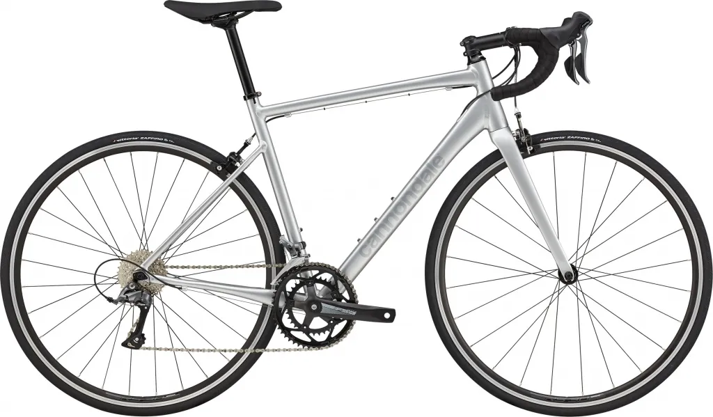 Велосипед 28" Cannondale CAAD Optimo 4 (2022) silver