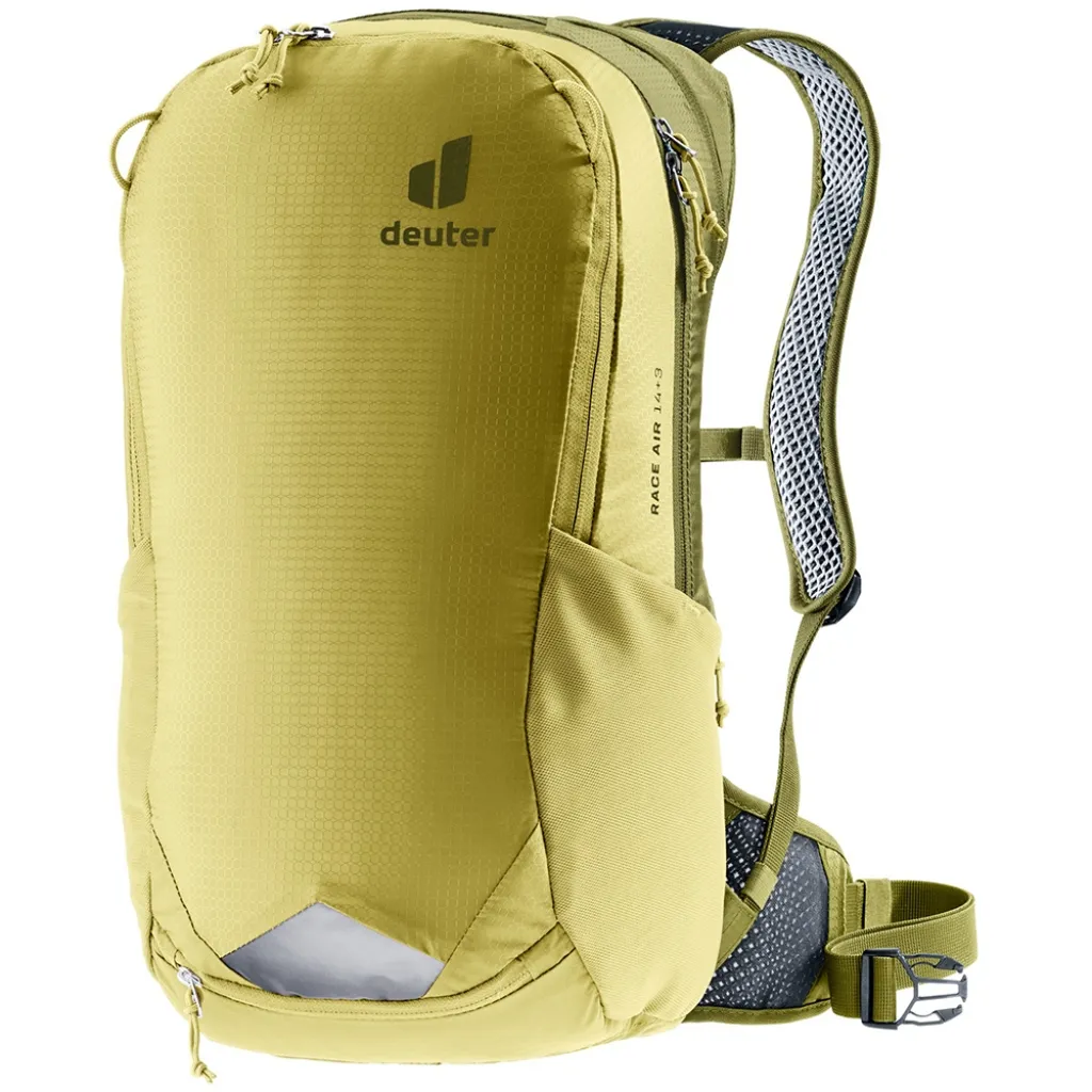 Рюкзак Deuter Race Air 14+3 linden-cactus (1206)