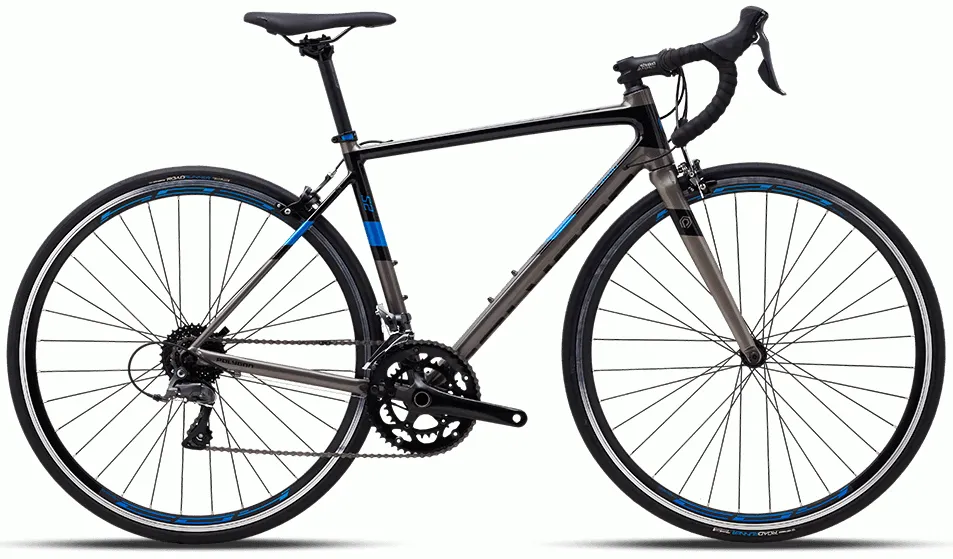 Велосипед 28" Polygon Strattos S2 (2021) Grey