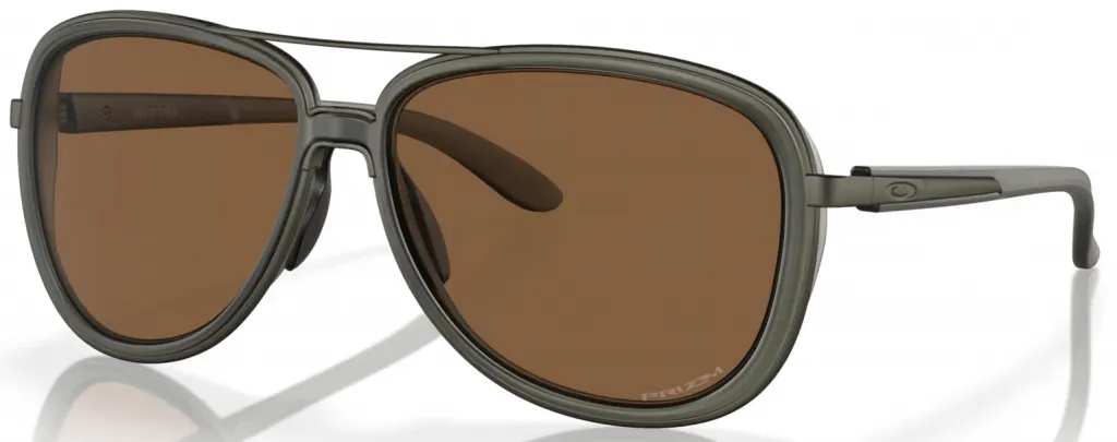 Очки Oakley SPLIT TIME (PRIZM Bronze) matte olive ink