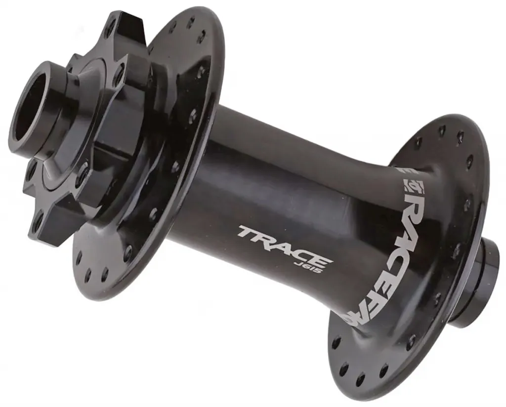 Втулка передня Race Face Trace 615J (15x110 Boost, 32H) black Втулка передня Race Face Trace 615J (15x110 Boost, 32H) black