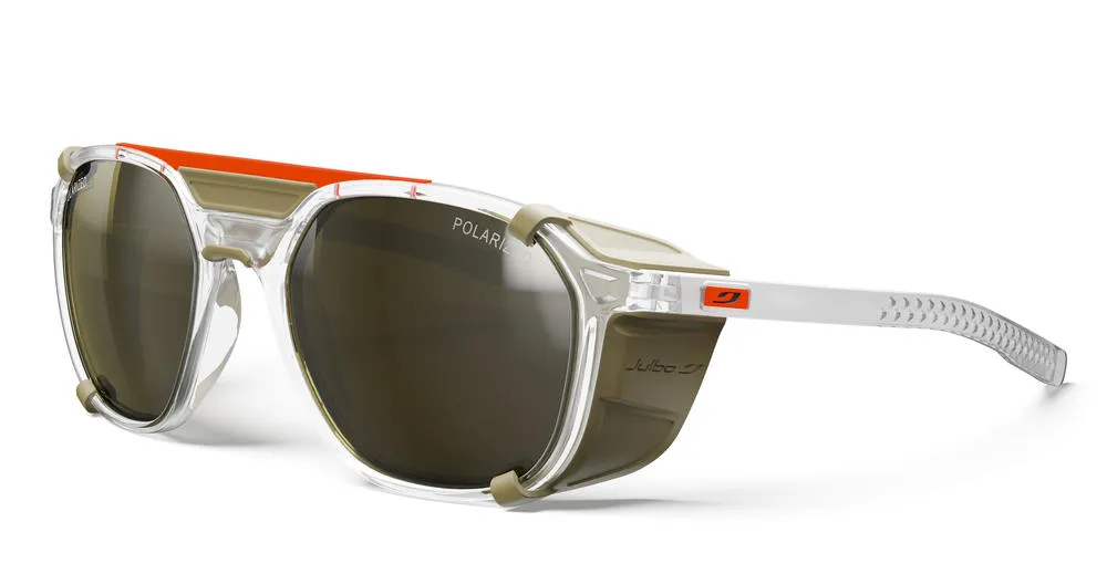 Очки Julbo SLACK COVER (Polarized 3+) shiny crystal/camel