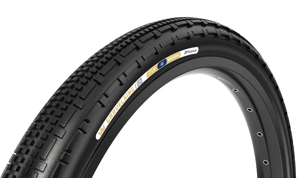 Покришка 28" 700x35C (35-622) Panaracer GRAVELKING SK (Gen2) Folding TLR 120TPI black