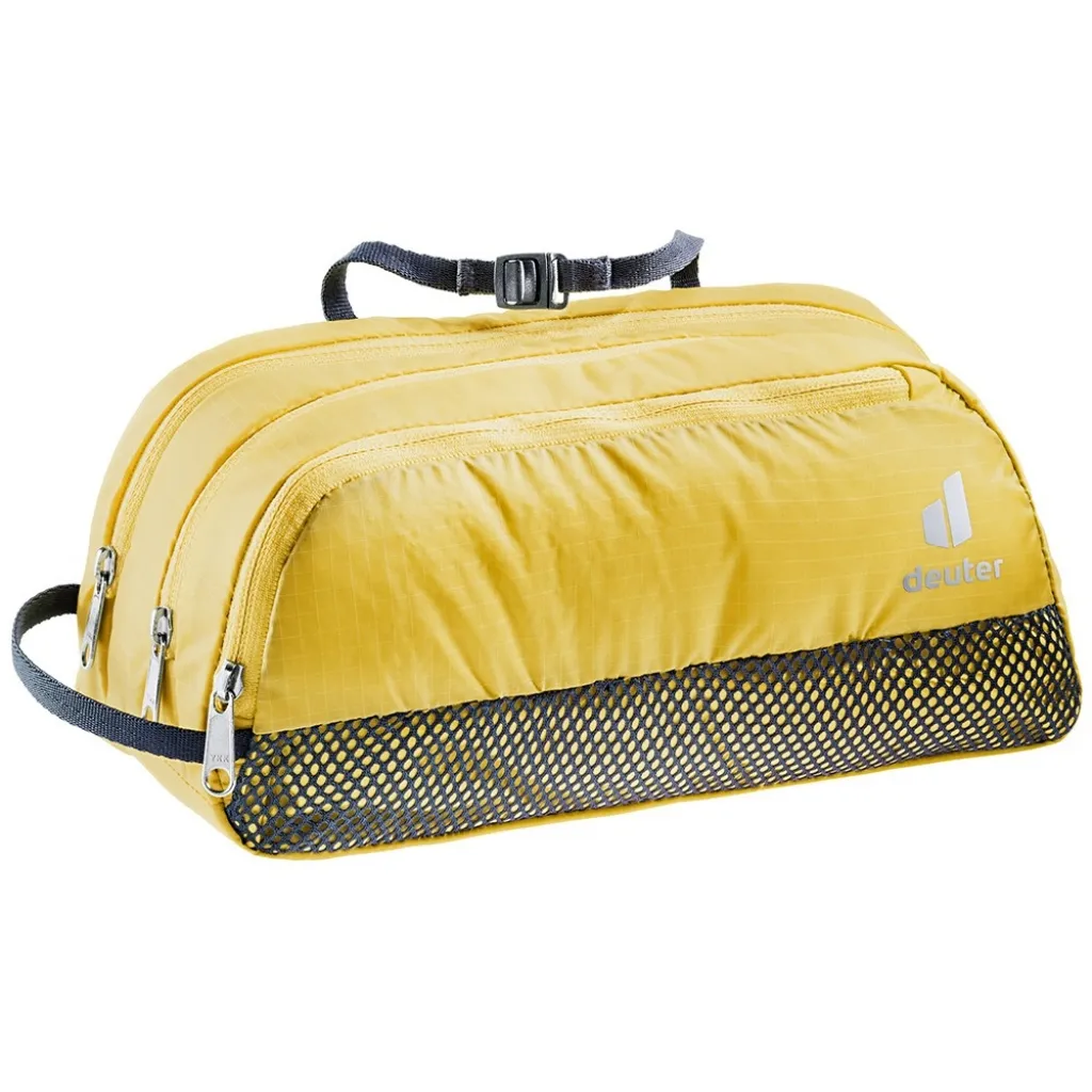 Косметичка Deuter Wash Bag Tour III corn-ink (8308)