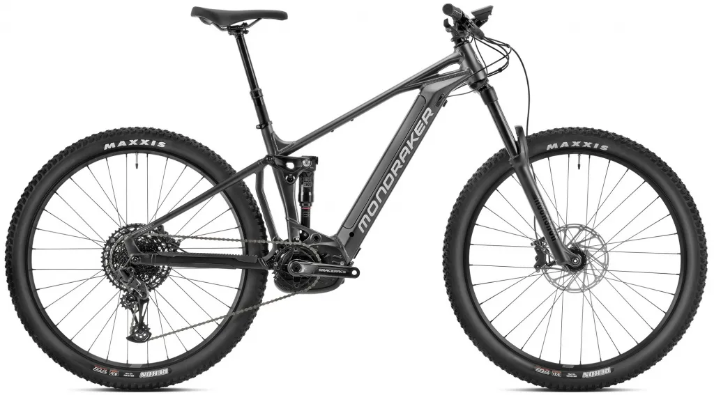 Велосипед 29" Mondraker Chaser (2024) graphite/black
