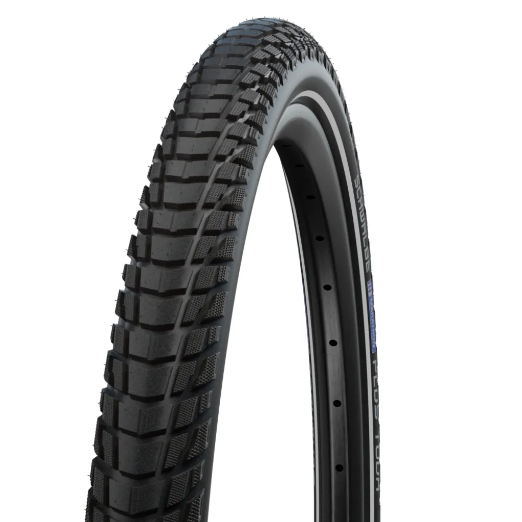 Покрышка 28x1.75 (47-622) Schwalbe Marathon Plus Tour Performance, Smart DualGuard, ADDIX E, B/B-SK+RT