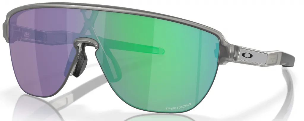 Очки Oakley CORRIDOR (PRIZM Jade) matte grey ink